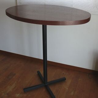 店舗用ハイテーブル（Ｈ1000mm)　/　1500円