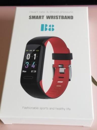 スマートウォッチ SMART WRISTBAND B8