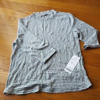 【新品】婦人用 七分袖Tシャツの画像
