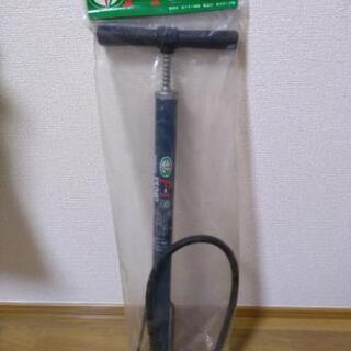 【500円】自転車空気入れ
