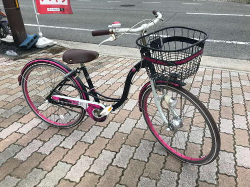 美品！！子供自転車！！
