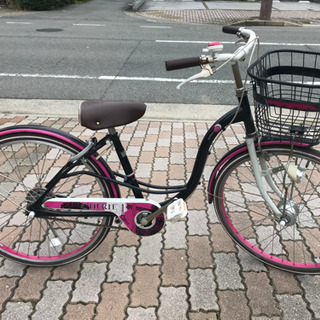 美品！！子供自転車！！
