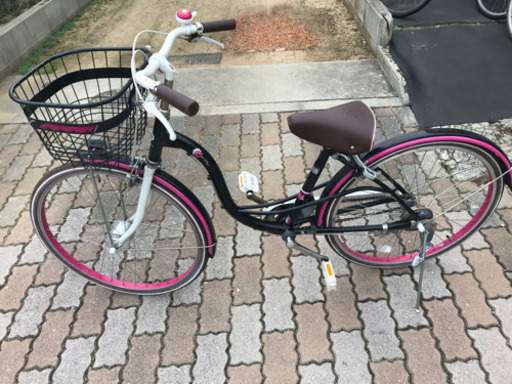美品！！子供自転車！！