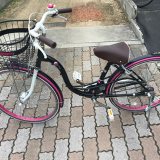 美品！！子供自転車！！