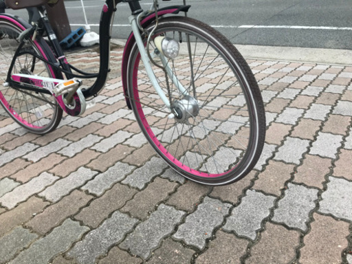 美品！！子供自転車！！