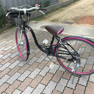 美品！！子供自転車！！