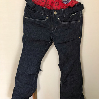 女性用Mサイズスキーウェアと靴手袋付