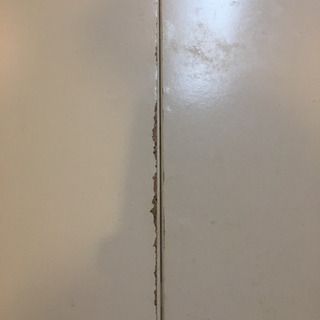 【IKEA】折りたたみテーブルホワイトの画像