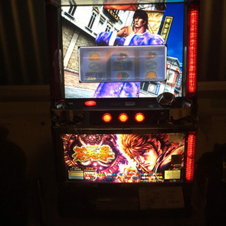 蒼天の拳　パチスロ機の画像