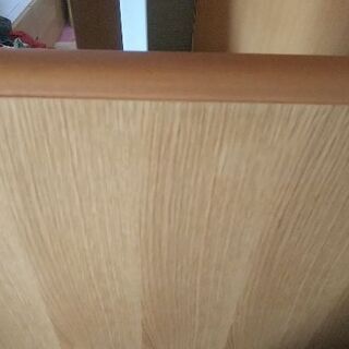 ベージュ系茶色のこたつ天板
