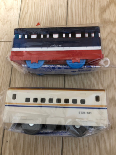 非売品プラレール