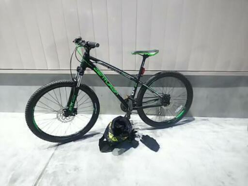 センチュリオン バックファイヤープロ200 27.5