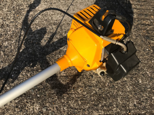 実働品！刈払い機　RYOBI  EK-200K