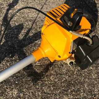 実働品！刈払い機　RYOBI  EK-200K