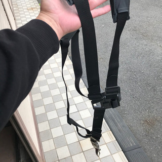 実働品！刈払い機　RYOBI  EK-200Kの画像