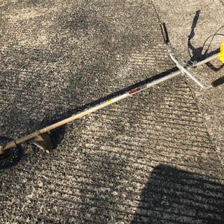 実働品！刈払い機　RYOBI  EK-200Kの画像