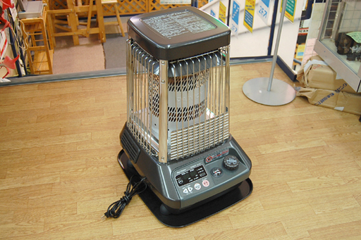 DAINICHI/ダイニチ ブルーヒーター FM-106F 木造26畳 コンクリート35畳 13L 2016年製 ストーブ 業務用  ☆ PayPay(ペイペイ)決済可能 ☆ 札幌市 清田区 平岡