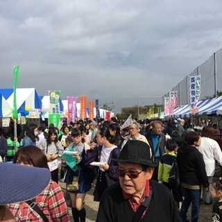 市川市民祭りを一緒に参加していただけませんか