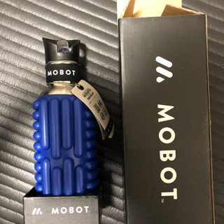 mobot【筋膜ローラー型ボトル】の画像