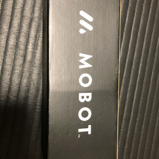 mobot【筋膜ローラー型ボトル】の画像