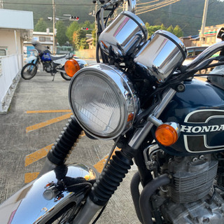 CB400SS セル無し　車検付き　交換希望します！！　