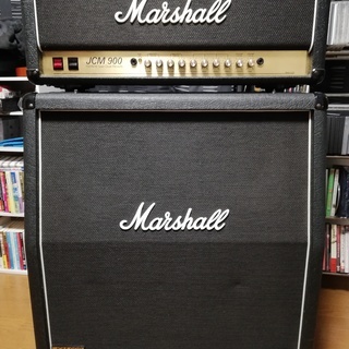 Marshall JCM900 4100 ＋ 1960A