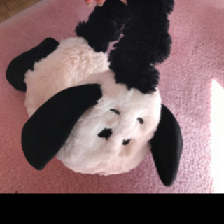 スヌーピー ピアス 飾りの画像