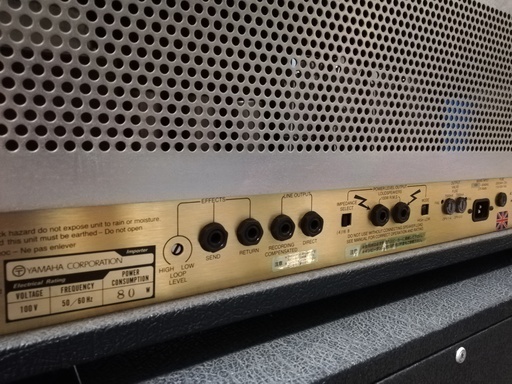 Marshall JCM900 4100 ＋ 1960A