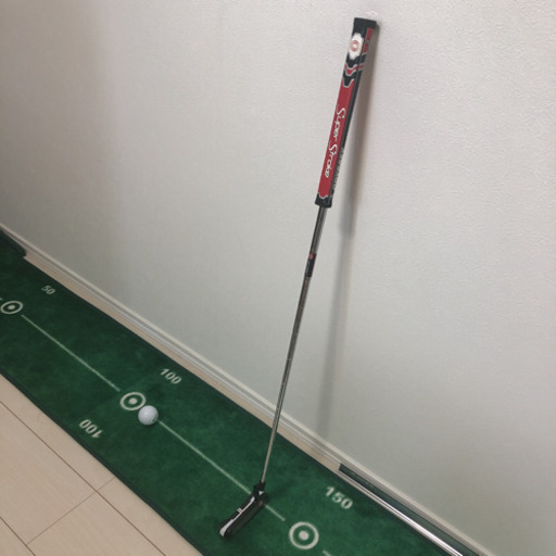 【引渡し希望】ゴルフ パター オデッセイ オーワークス #1 35インチ