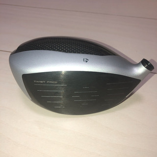 TaylorMade M3 ドライバー ヘッドのみ➕M4ヘッドカバー、他