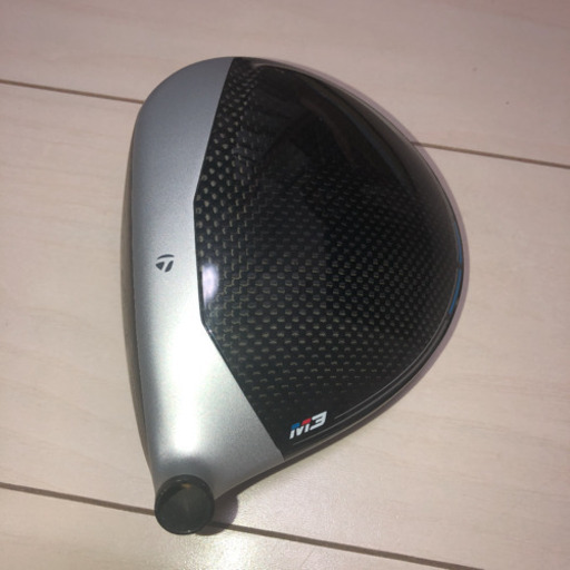 【引渡し希望】テーラーメイド  M3ドライバー　ヘッドのみ 9.5度
