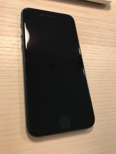 iPhone7 32GB ブラック SIMフリー 未使用品