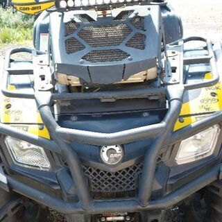 ４輪バギー can-am OUTLANDER XMR