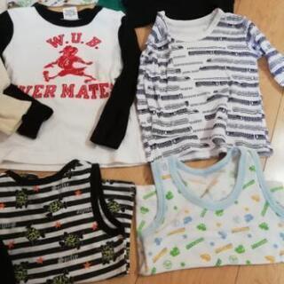 子供服95センチ8着セットの画像