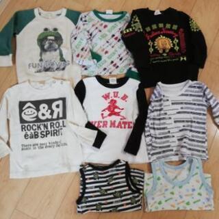 子供服95センチ8着セット