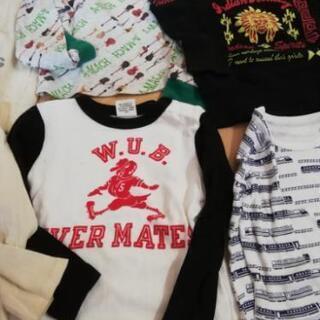 子供服95センチ8着セットの画像