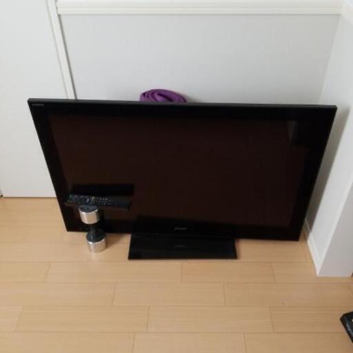 テレビ　sony
