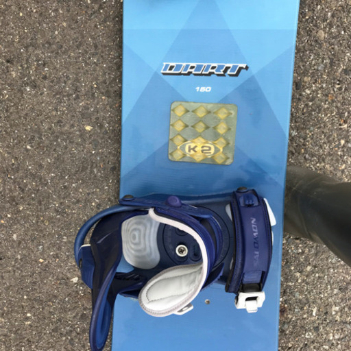 【お引渡し完了】スノーボード Ｋ2