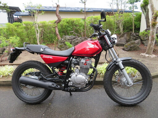 【ガレージ保管・程度極上】FTR223  2004年式 自賠責2021年6月まで