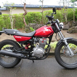 【ガレージ保管・程度極上】FTR223  2004年式 自賠責2...