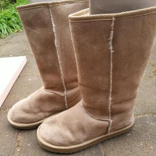 ブーツ　レディースの画像