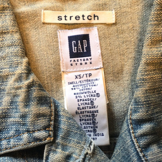 GAPの G ジャン レディースの画像