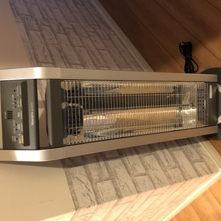 MORITA チャコールヒーター MS-C907MC ヒーター 暖房