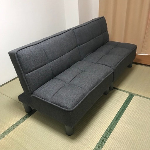 ソファーベッド2台セット