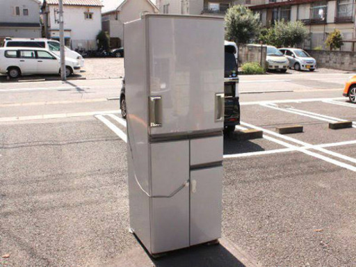 SHARP SJ-KT37P SHARP 371L 2004年