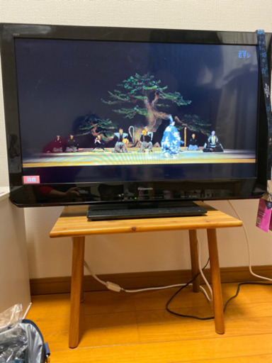 【引き取り希望】32インチ　Panasonic