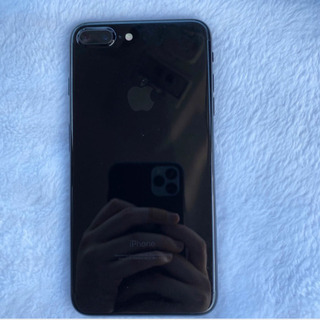 ●美品●iPhone7plus 256GB simフリー(値下げ...