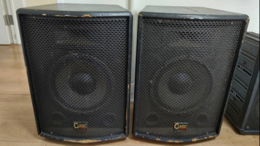 (値下げしました。)スピーカー アンプなどセット