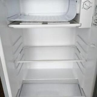 冷蔵庫 SHARP SJ-H8Y-S 2015年製の画像