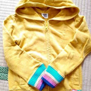 キッズ　男の子　パーカーセット　110センチ